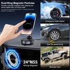 MAGNETIC MOBILE PHONE HOLDER PICKITT007