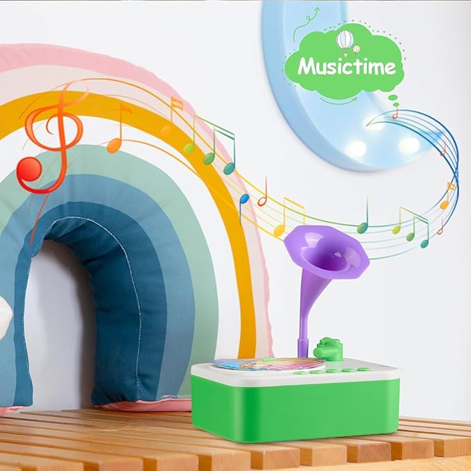 Mini Story Jukebox for Kids