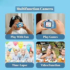 MyMiniCam Handheld Vintage Camera