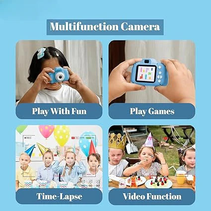 MyMiniCam Handheld Vintage Camera