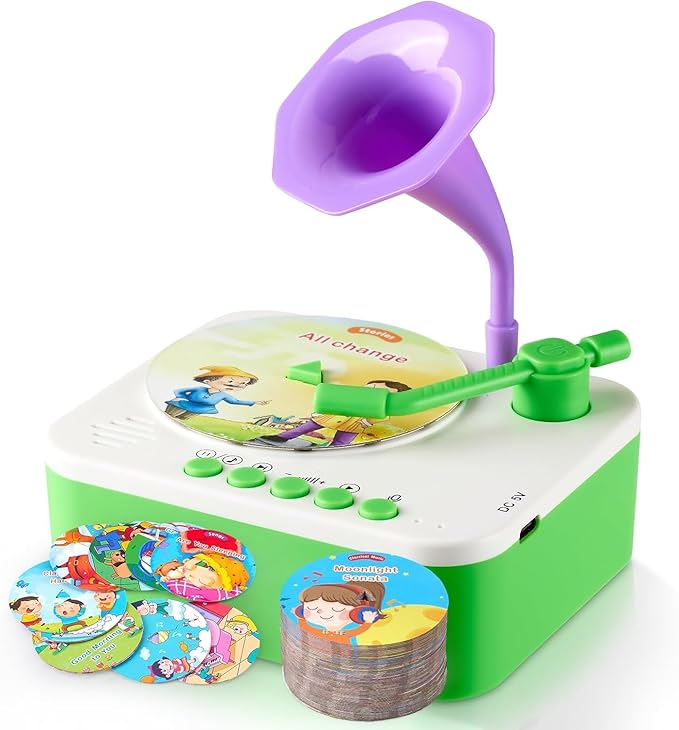 Mini Story Jukebox for Kids