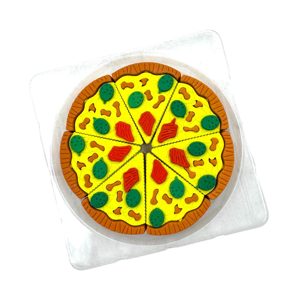 PIZZA ERASER