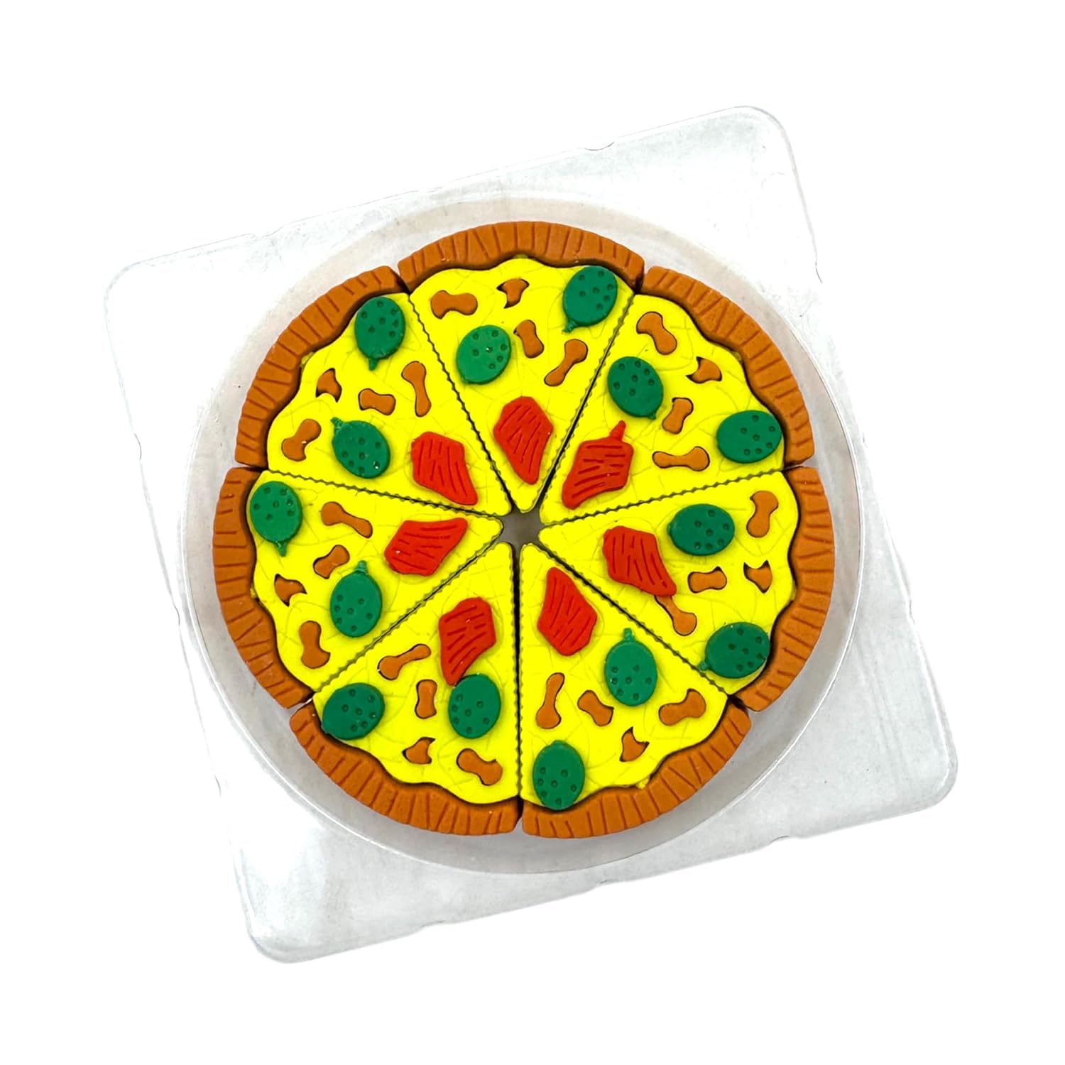 PIZZA ERASER