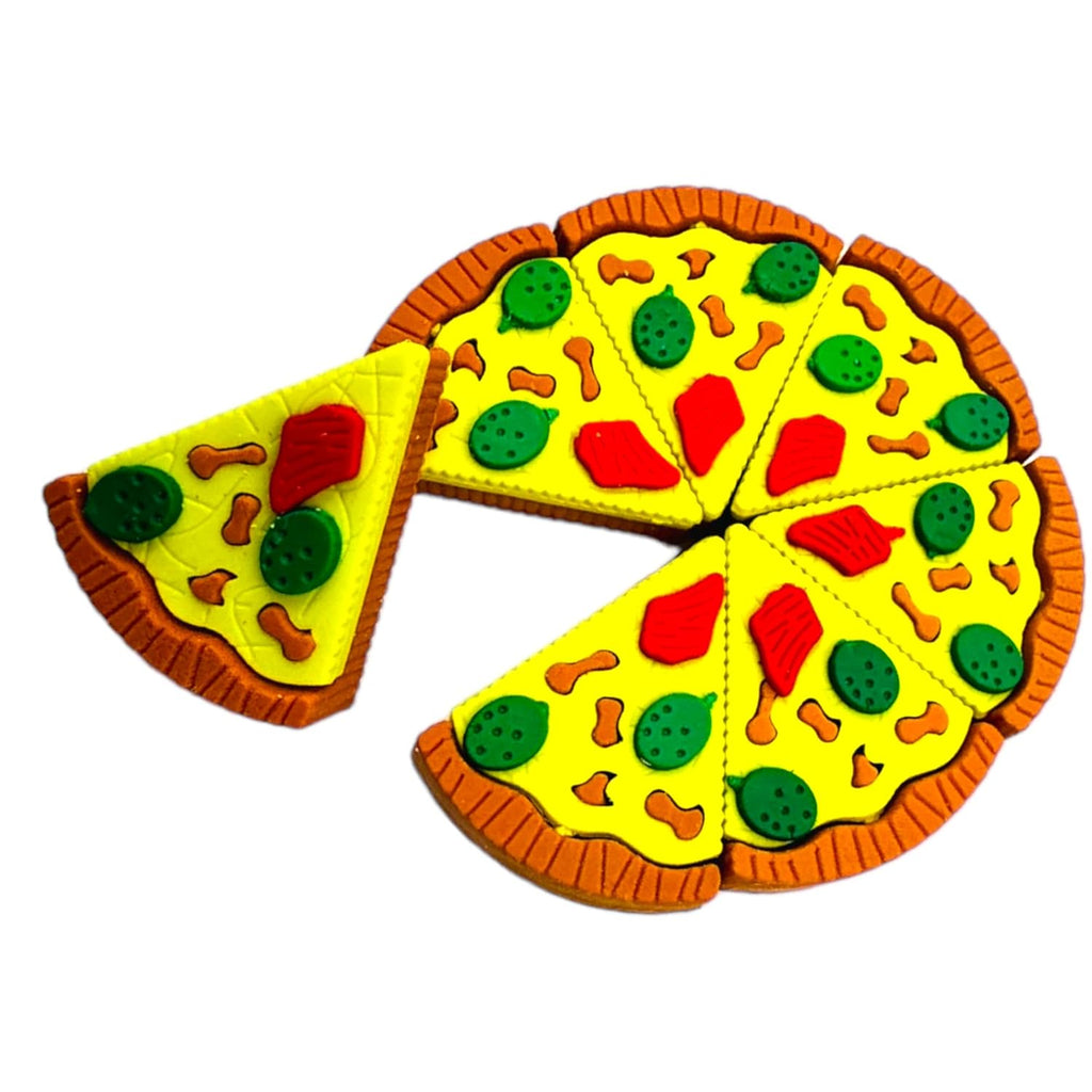 PIZZA ERASER