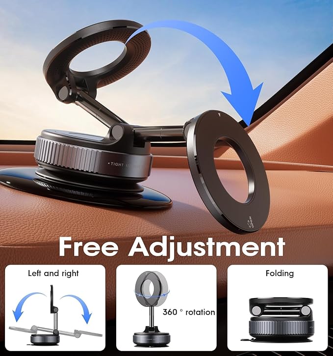 MAGNETIC MOBILE PHONE HOLDER PICKITT007