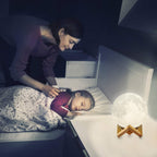 COLOUR CHANGING MOON LAMP