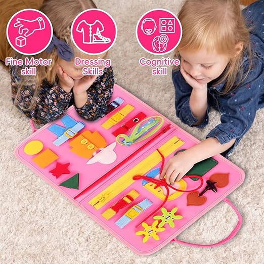 Little Learners Travel Book