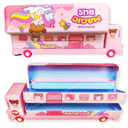 BUS PENCIL BOX