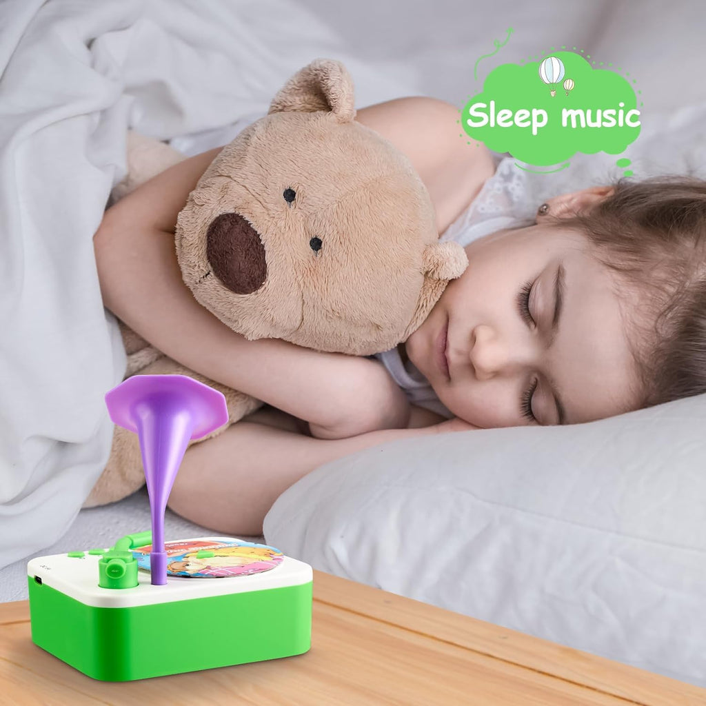 Mini Story Jukebox for Kids