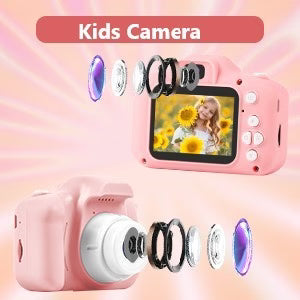 MyMiniCam Handheld Vintage Camera