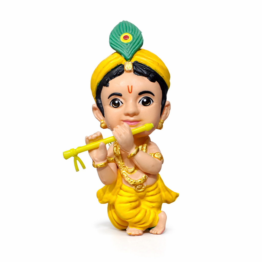 KRISHNA FRIDGE MAGNET