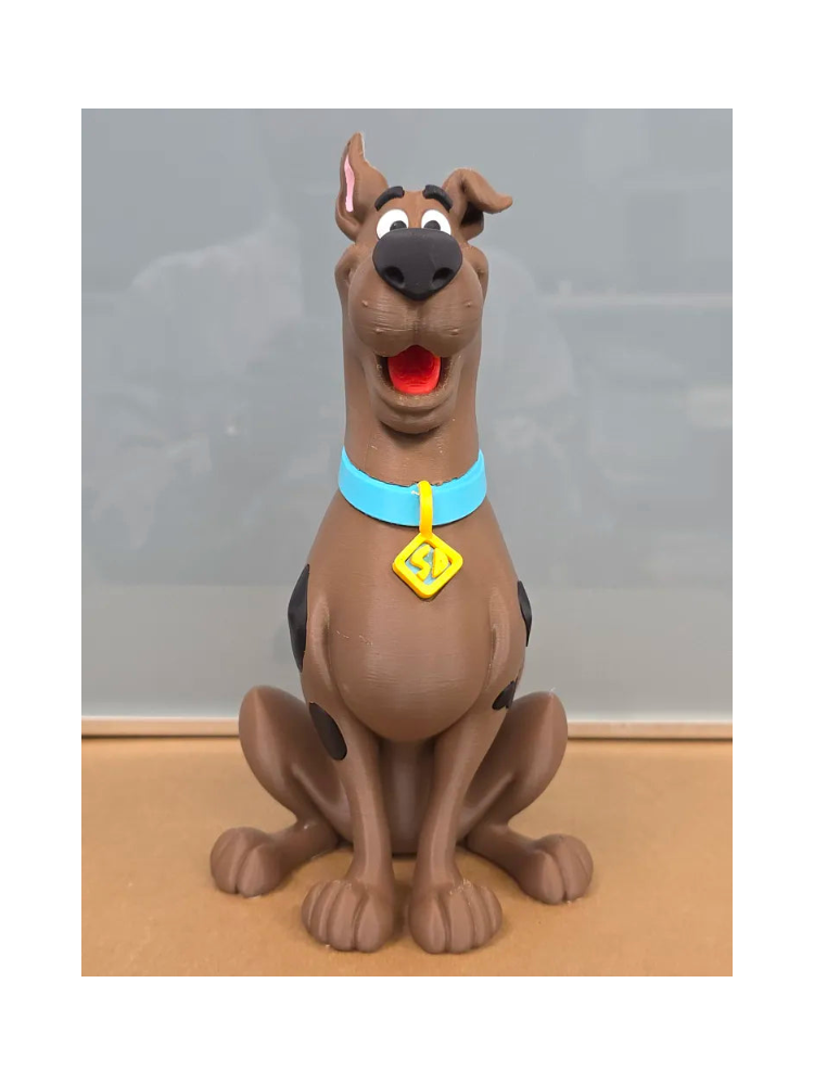 Mystery Dog Detective Tabletop Figurine 🐶🔍 (PREPAID ONLY)