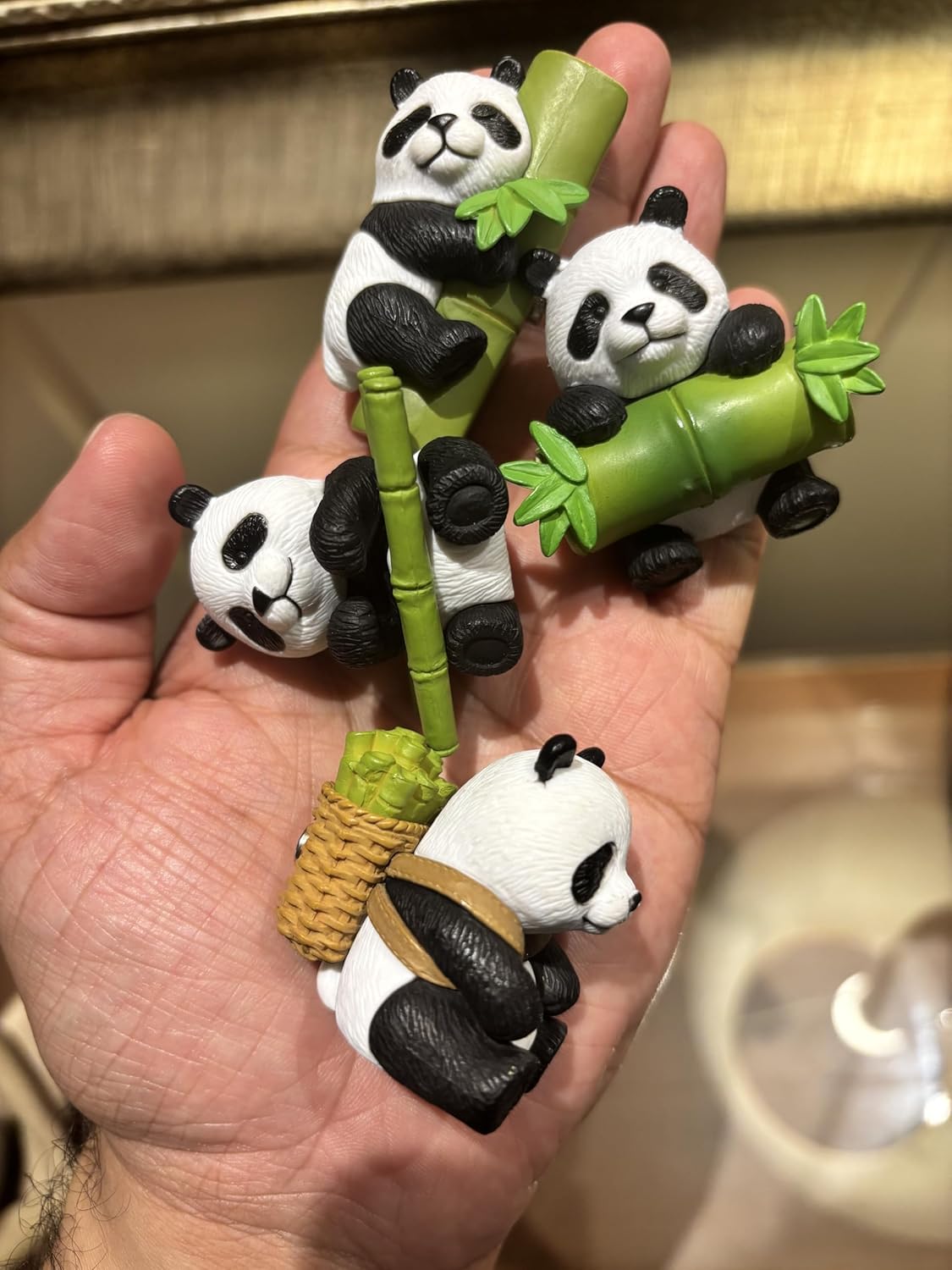 Panda Fridge MGT – Pack of 4