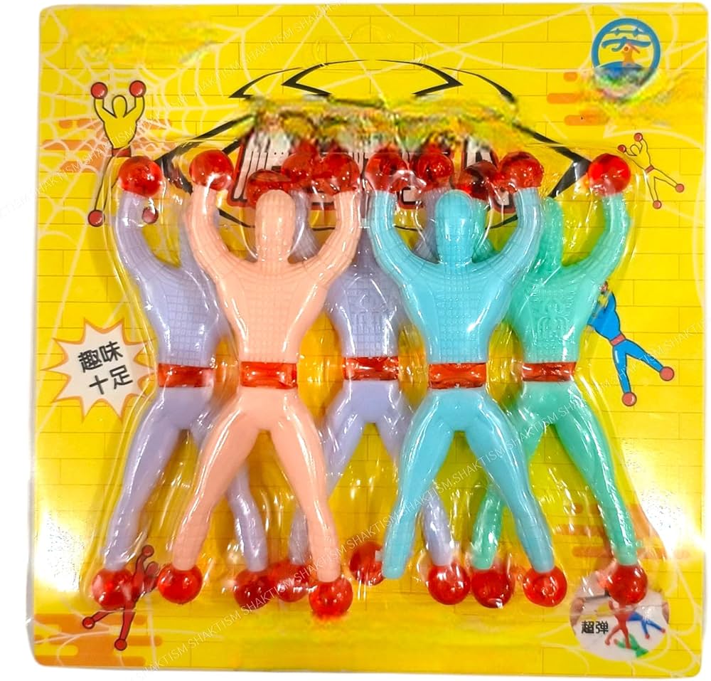 STICKY MAN