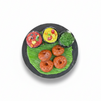 CHUTNEY VADA FRIDGE MAGNET
