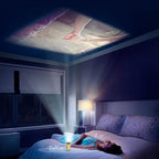 Mini Projector, Portable Projector, LED Projector