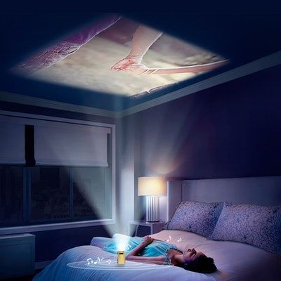 Mini Projector, Portable Projector, LED Projector