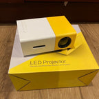 Mini Projector, Portable Projector, LED Projector