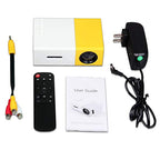 Mini Projector, Portable Projector, LED Projector