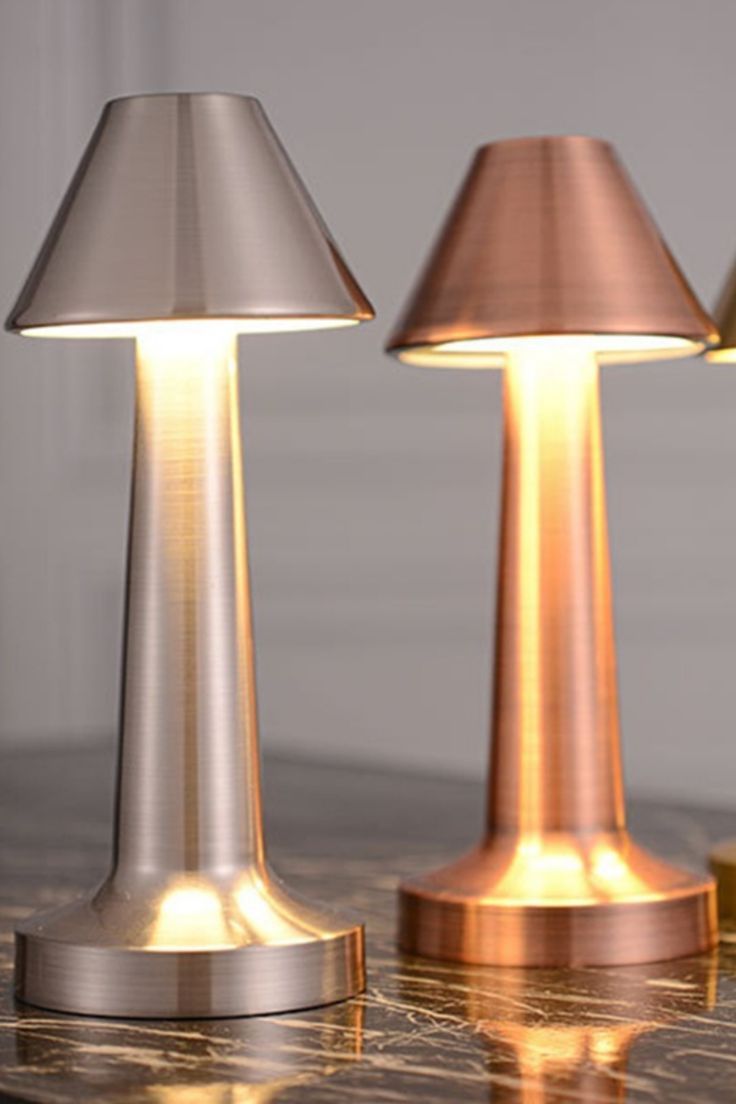 YA12 Touch Lamp