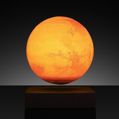Floating Moon Lamp