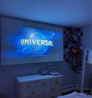 Mini Projector, Portable Projector, LED Projector
