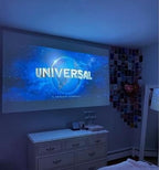 Mini Projector, Portable Projector, LED Projector