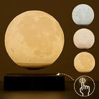 Floating Moon Lamp