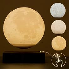 Floating Moon Lamp