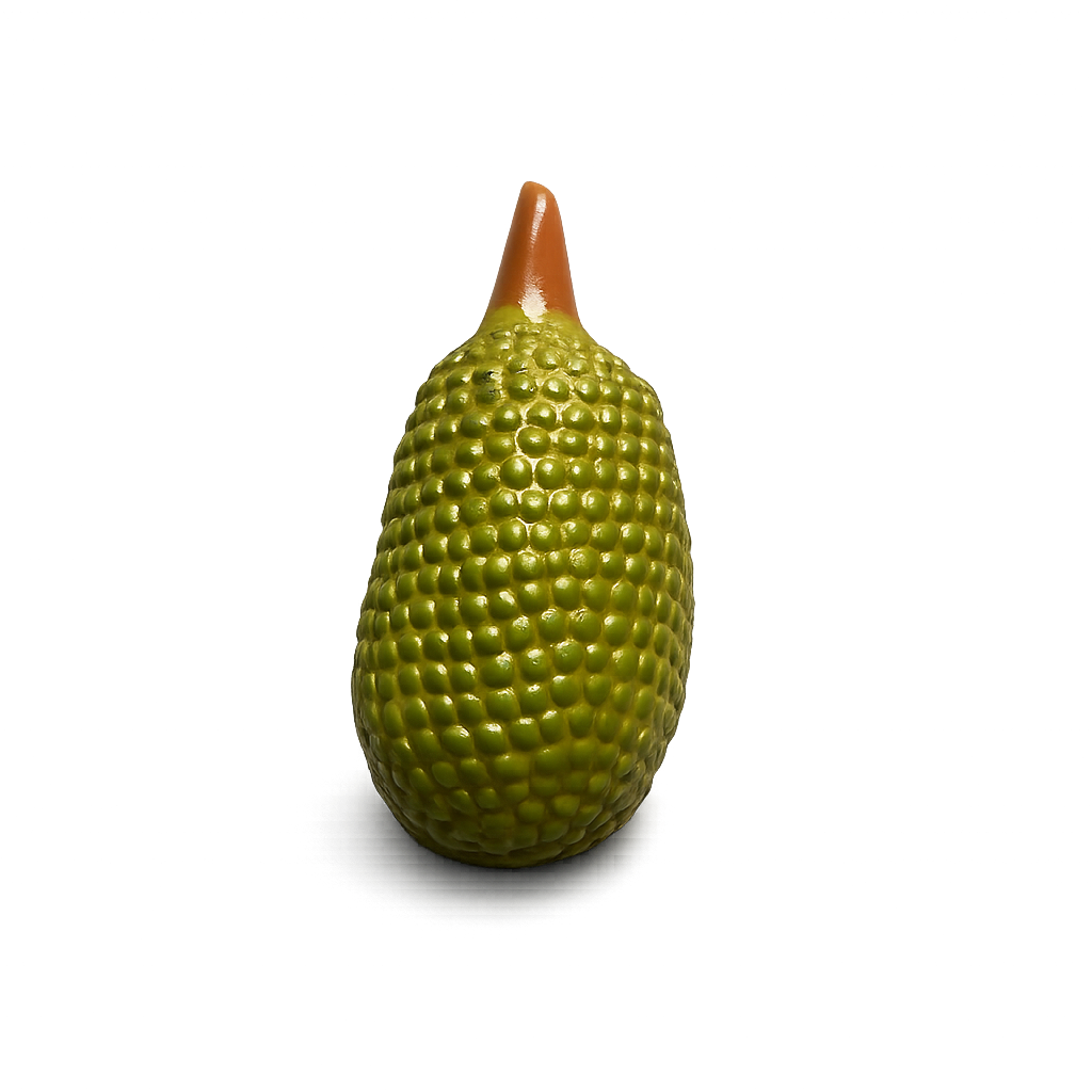 JACKFRUIT FRIDGE MAGNET