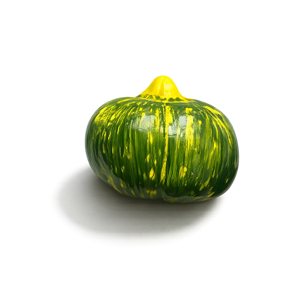 PUMPKIN FRIDGE MAGNET