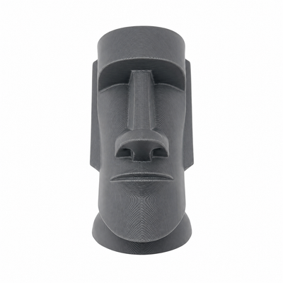 Easter Island Moai Fridge Magnet