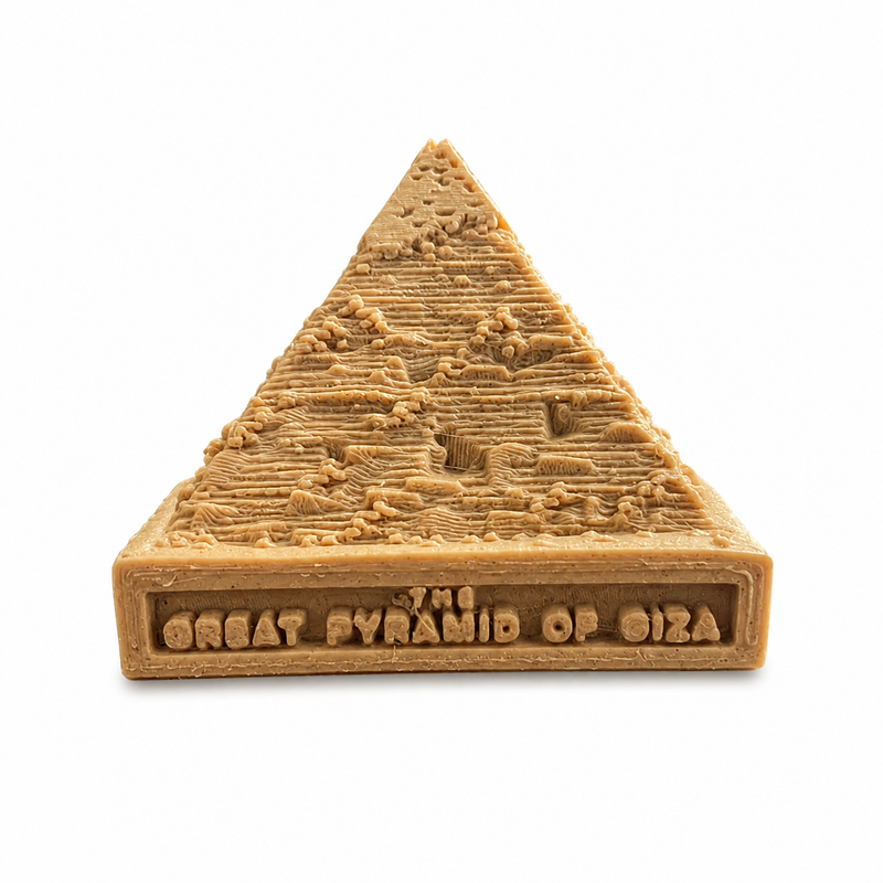 Great Pyramid of Giza Fridge Magnet