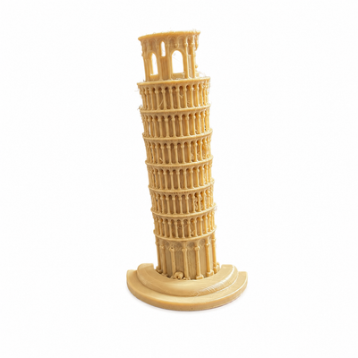 Leaning Tower of Pisa Fridge Magnet