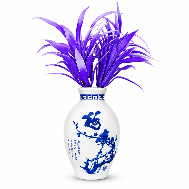 MINI HOME DECOR VASE MAGNET