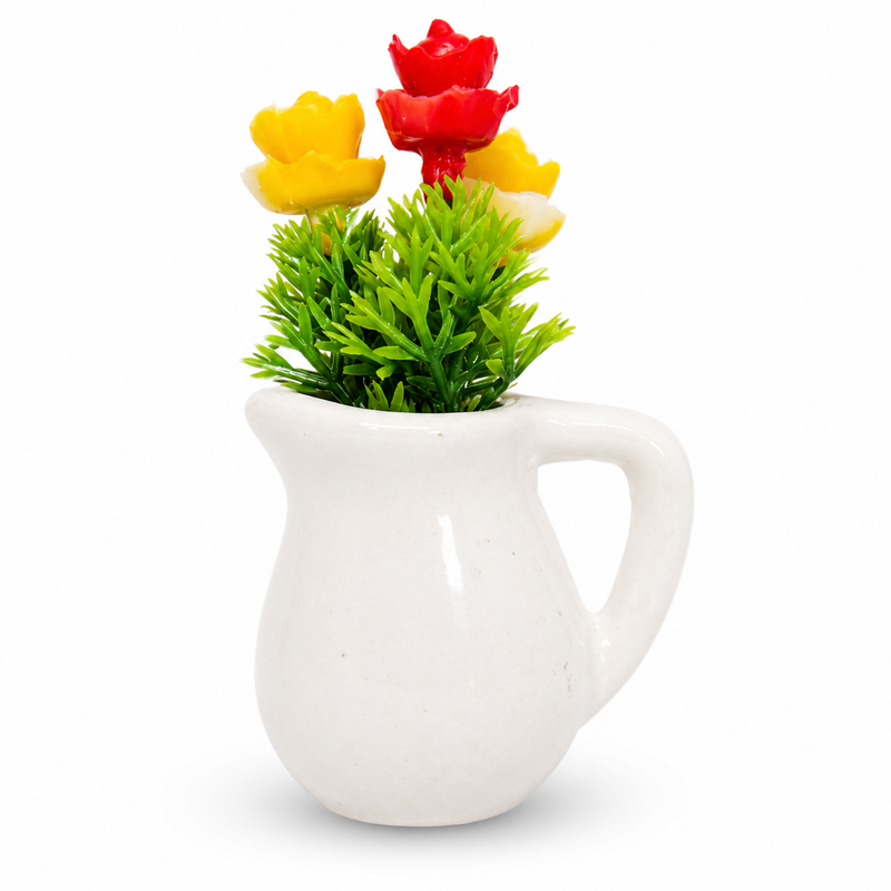 DECORATIVE VASE MAGNET