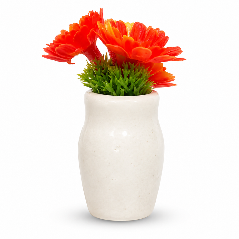 CLASSIC FLOWER VASE MAGNET
