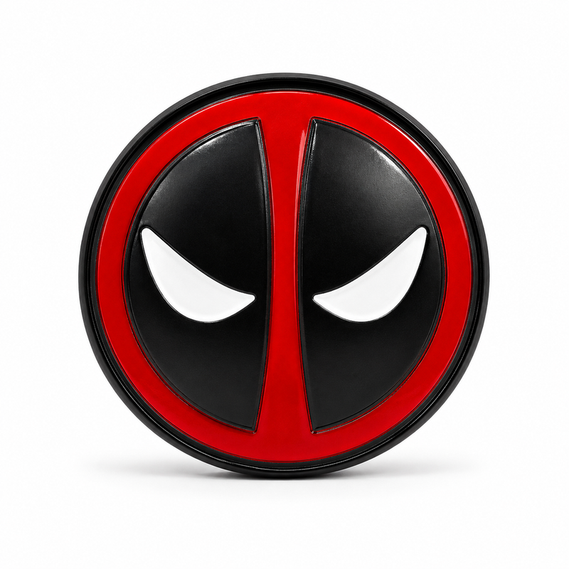 SHIELD POOL FRIDGE MAGNET