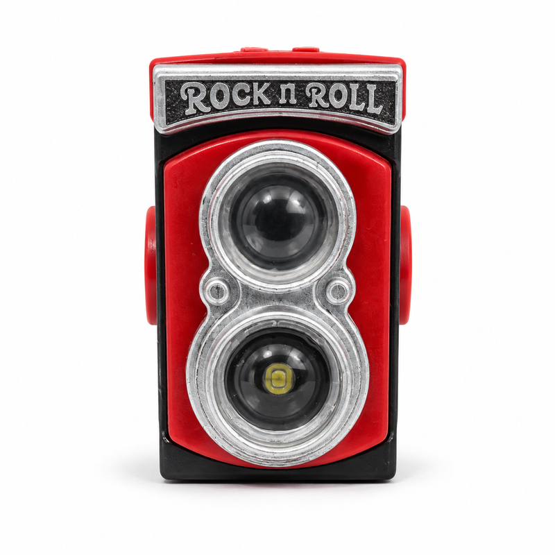ANTIQUE CAM FRIDGE MAGNET