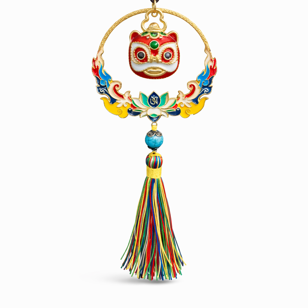 TIBETIAN CHARM 2