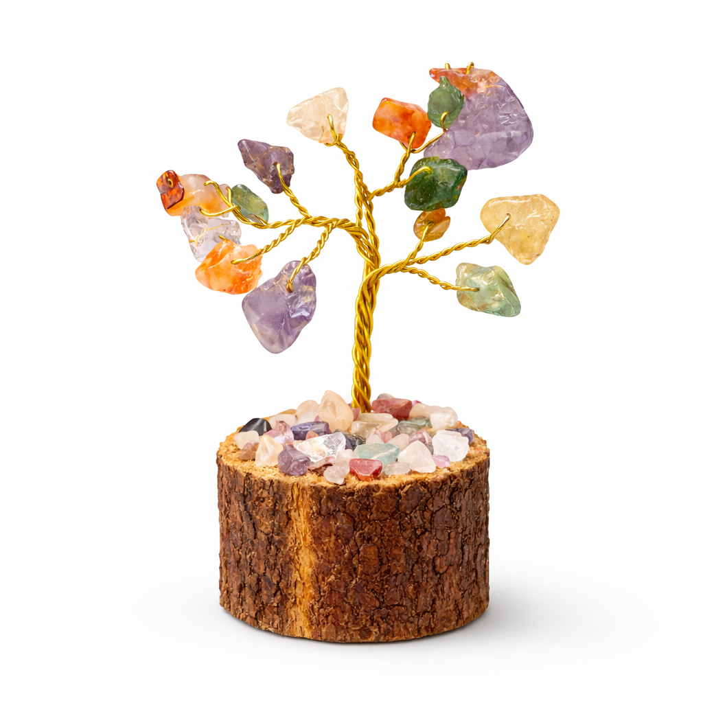 CHARM TREE 018 MAGNET