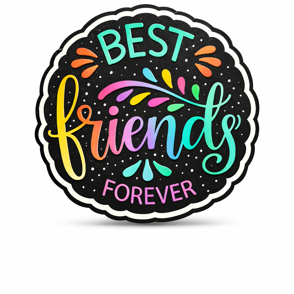 QUIRKY 50 FRIDGE MAGNET