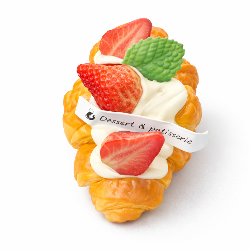 BREAD CAKE 08 MAGNET