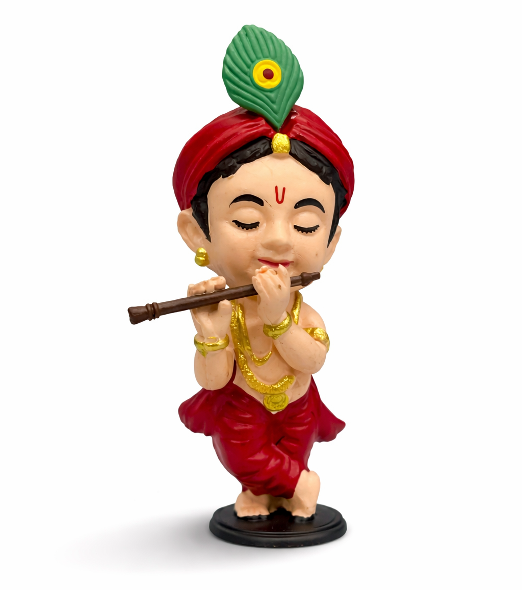 KRISHNA FRIDGE MAGNET