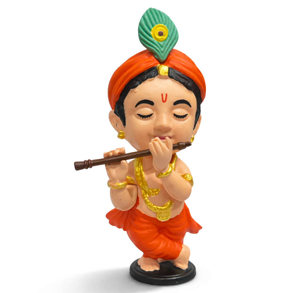 KRISHNA FRIDGE MAGNET