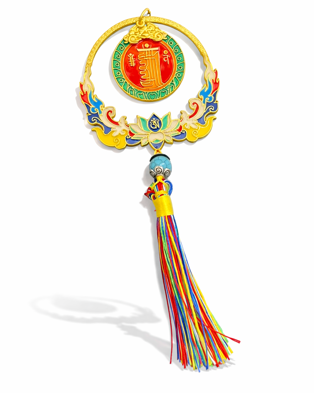 TIBETIAN CHARM