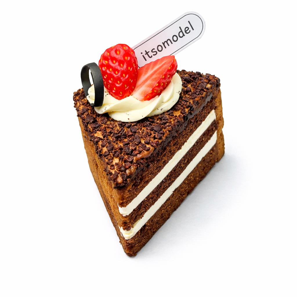 CAKE 02 FRIDGE MAGNET