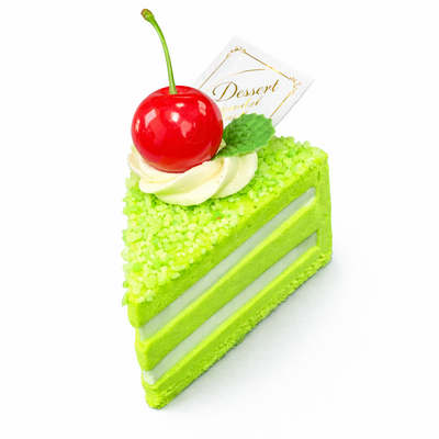 PISTASHIO PASTRY FRIDGE  MAGNET