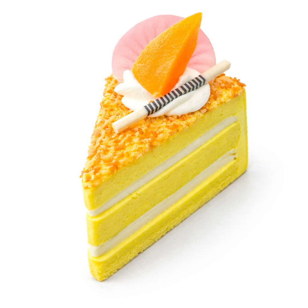 CAKE 04 FRIDGE MAGNET