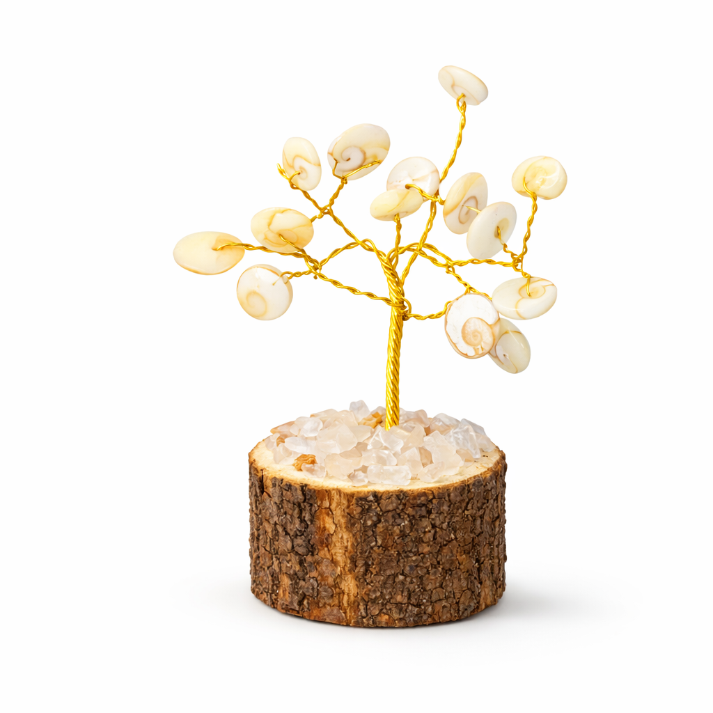 SHELL TREE  MAGNET